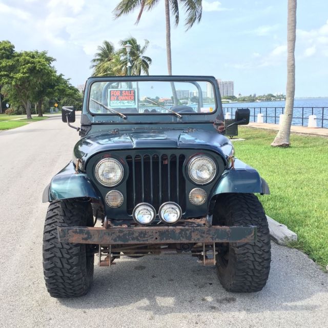 1978 Jeep CJ CJ5 - photo 3