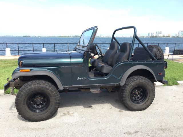 1978 Jeep CJ CJ5 - photo 4