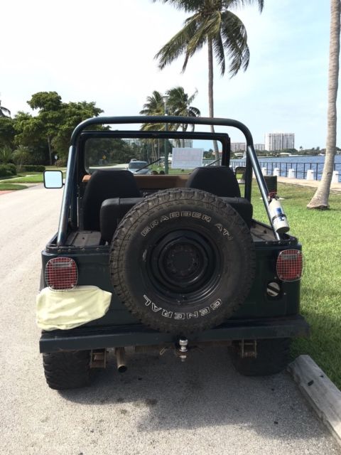 1978 Jeep CJ CJ5 - photo 5