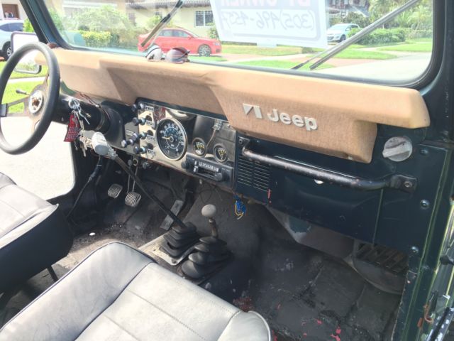 1978 Jeep CJ CJ5 - photo 6