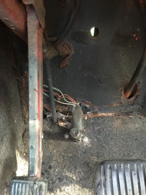 1979 Jeep CJ - photo 11