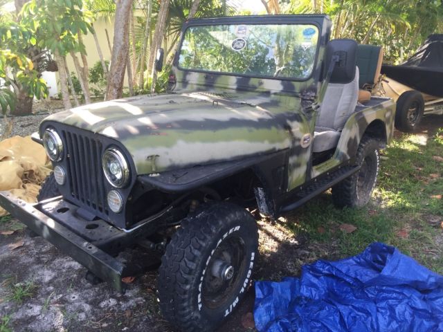 1979 Jeep CJ - photo 2