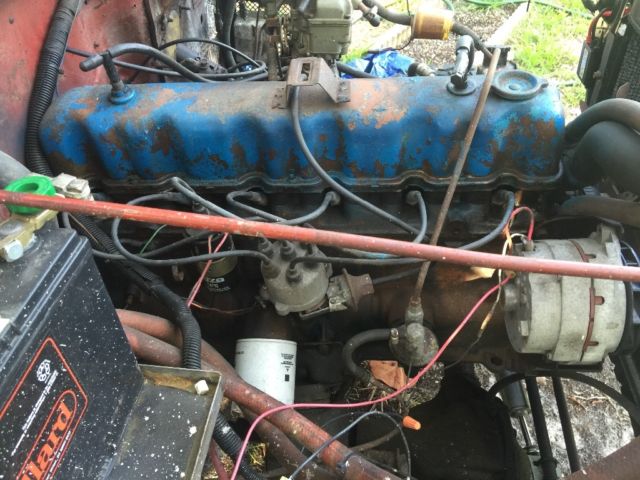 1979 Jeep CJ - photo 5
