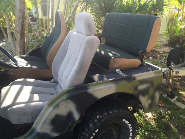 1979 Jeep CJ - photo 6