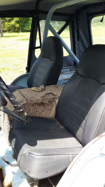 1980 Jeep CJ - photo 5