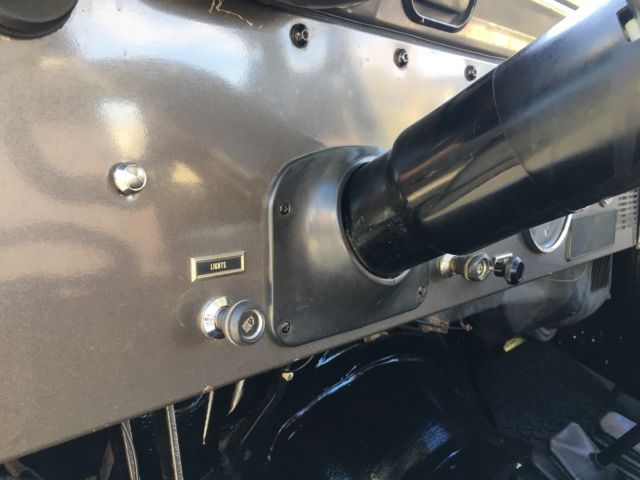 1980 Jeep CJ CJ5 - photo 12
