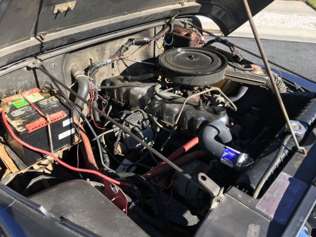 1980 Jeep CJ CJ5 - photo 6