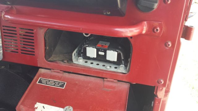 1977 Jeep CJ CJ5 - photo 11