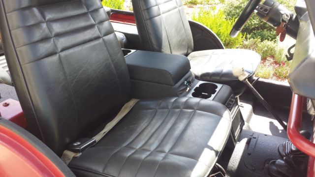 1977 Jeep CJ CJ5 - photo 12