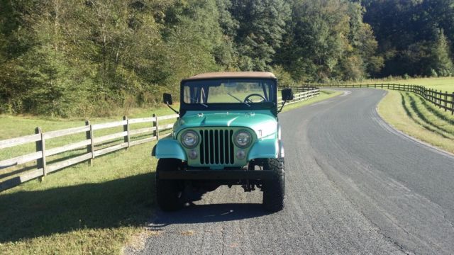 1973 Jeep CJ - photo 3