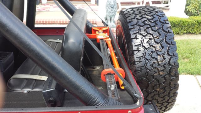 1977 Jeep CJ CJ5 - photo 9