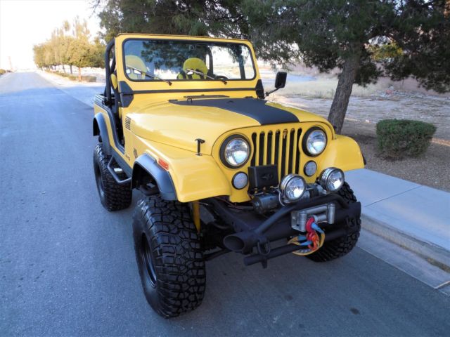 1977 Jeep CJ CUSTOM BUILT - HIGH PERFORMACE - photo 5