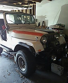 1976 Jeep CJ - photo 2