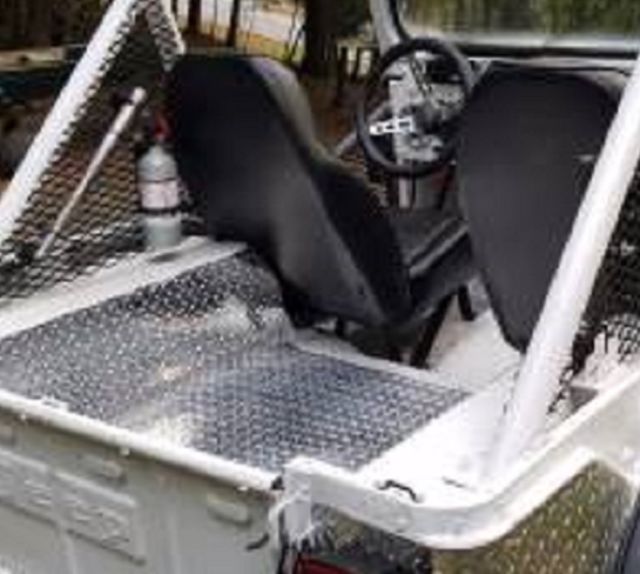 1976 Jeep CJ - photo 3
