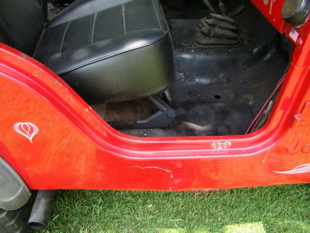 1977 Jeep CJ - photo 11