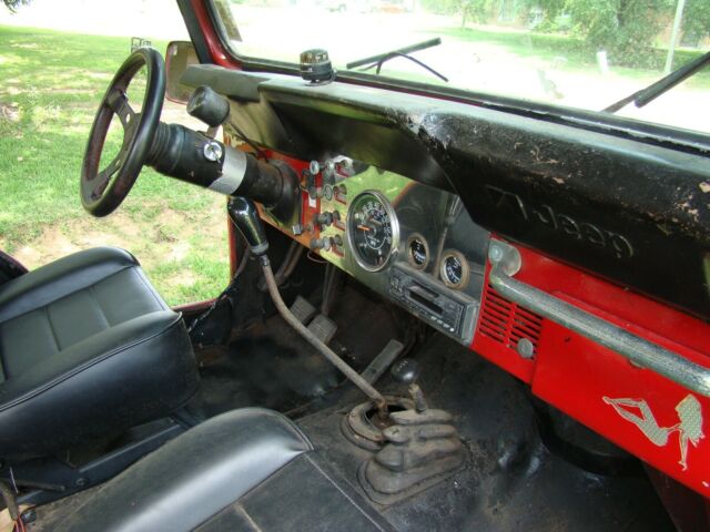 1977 Jeep CJ - photo 5