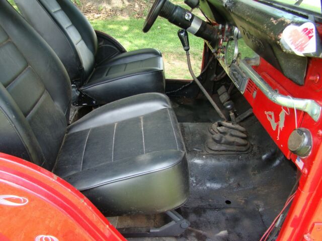 1977 Jeep CJ - photo 6