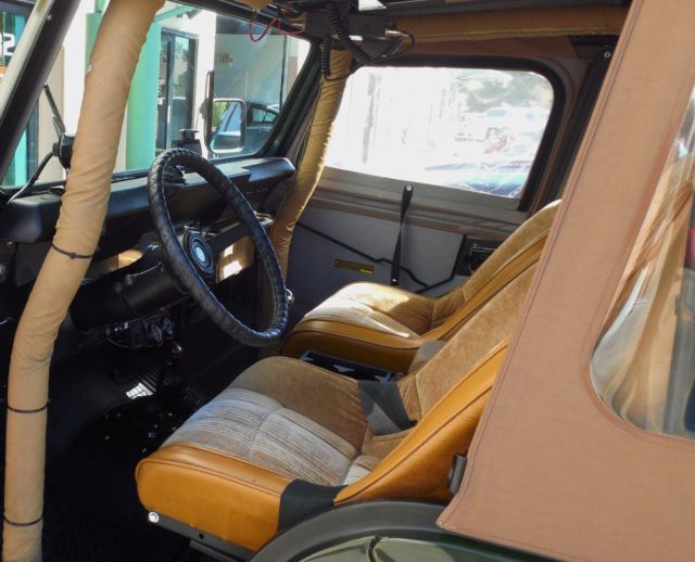 1976 Jeep CJ 5 Brother of CJ7 - photo 11