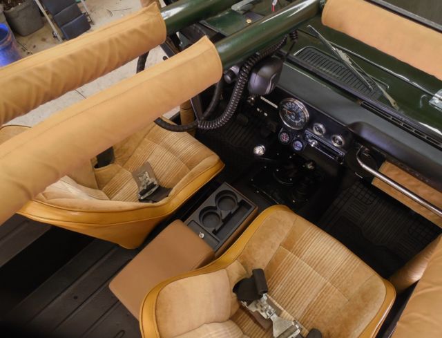 1976 Jeep CJ 5 Brother of CJ7 - photo 12