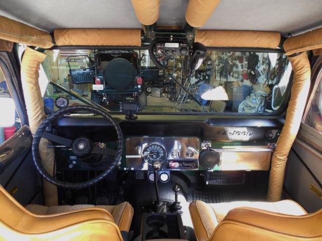 1976 Jeep CJ 5 Brother of CJ7 - photo 13