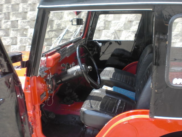 1978 Jeep CJ - photo 9