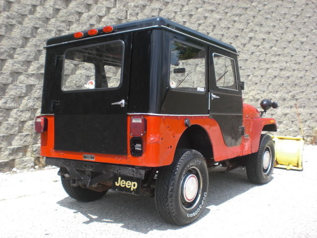 1978 Jeep CJ - photo 3