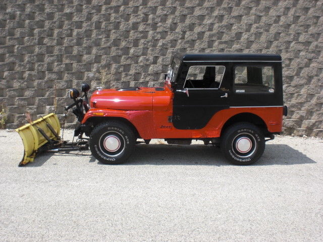 1978 Jeep CJ - photo 4