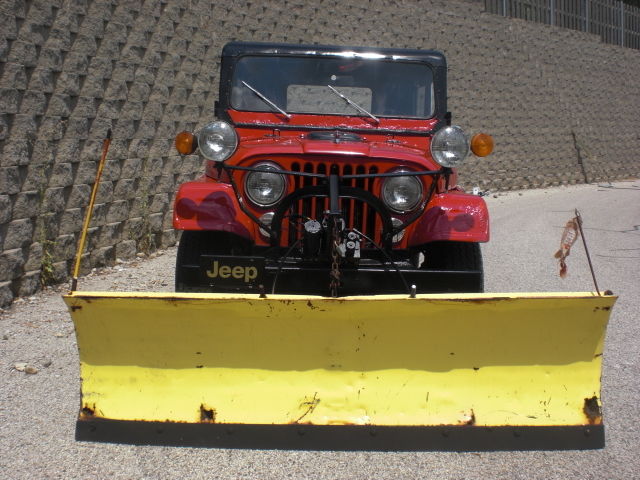 1978 Jeep CJ - photo 6