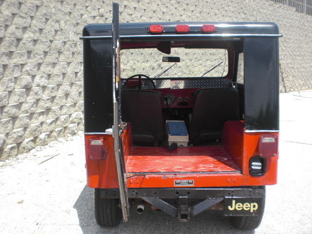 1978 Jeep CJ - photo 8