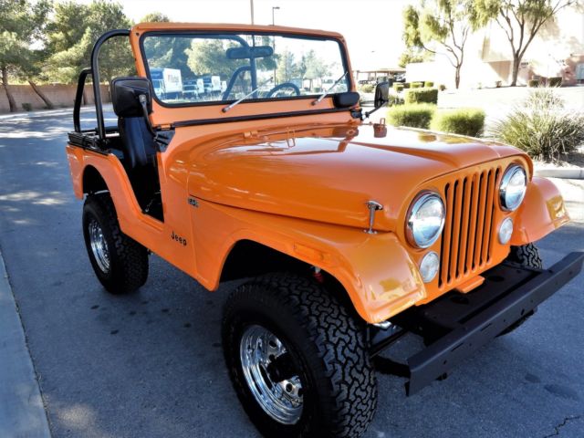 1974 Jeep CJ JEEP CJ5