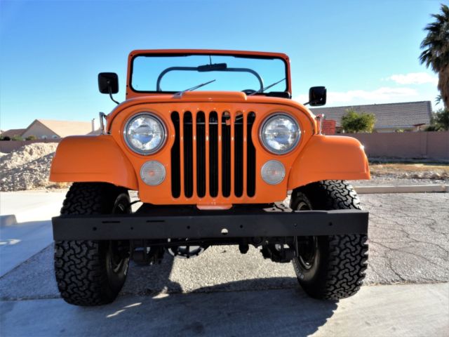 1974 Jeep CJ JEEP CJ5 - photo 10