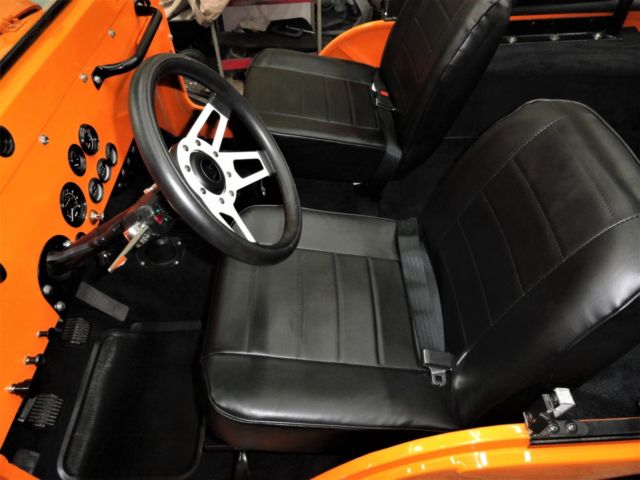 1974 Jeep CJ JEEP CJ5 - photo 13