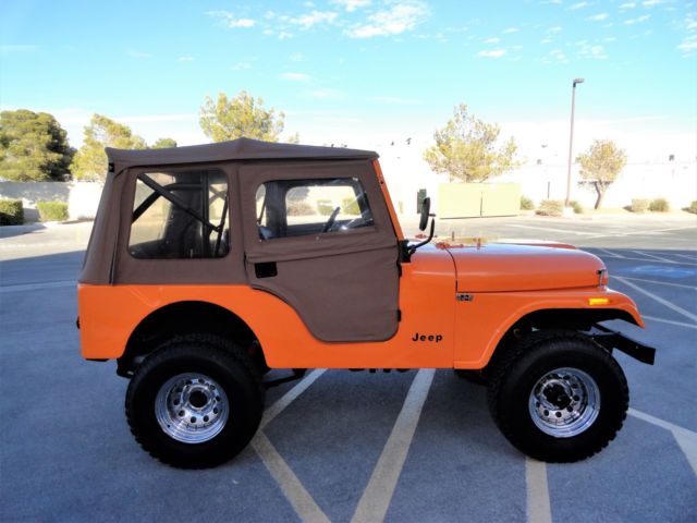 1974 Jeep CJ JEEP CJ5 - photo 3