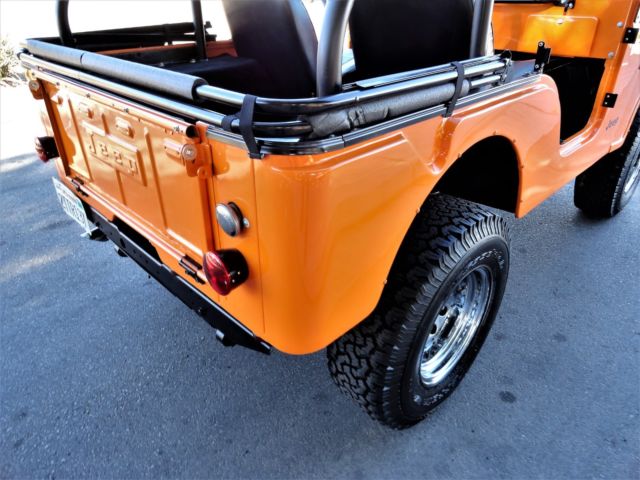 1974 Jeep CJ JEEP CJ5 - photo 4