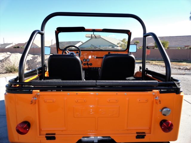 1974 Jeep CJ JEEP CJ5 - photo 5