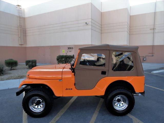 1974 Jeep CJ JEEP CJ5 - photo 6