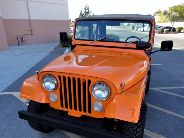 1974 Jeep CJ JEEP CJ5 - photo 9