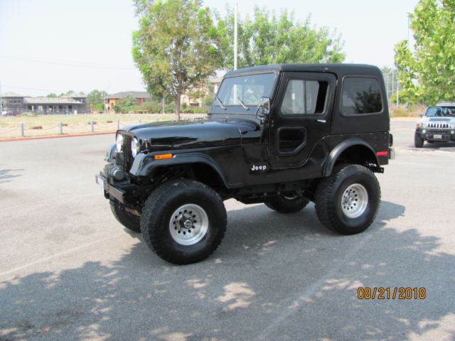 1977 Jeep CJ - photo 11