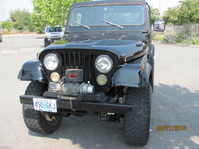 1977 Jeep CJ - photo 3