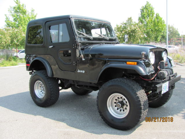 1977 Jeep CJ - photo 5