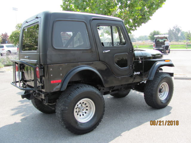 1977 Jeep CJ - photo 7
