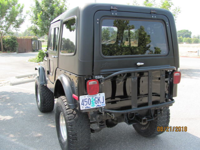 1977 Jeep CJ - photo 9
