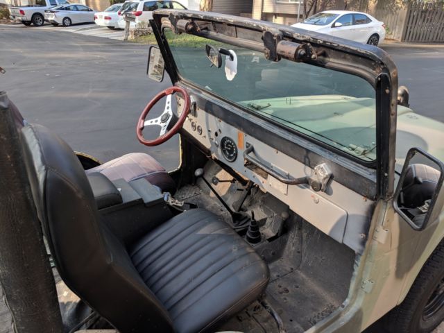 1971 Jeep CJ - photo 2