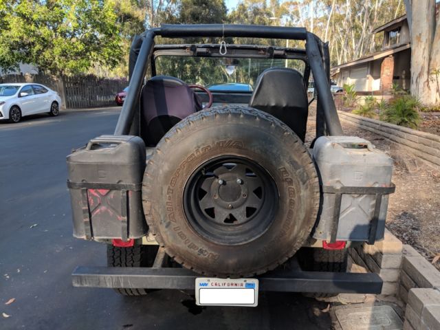 1971 Jeep CJ - photo 3