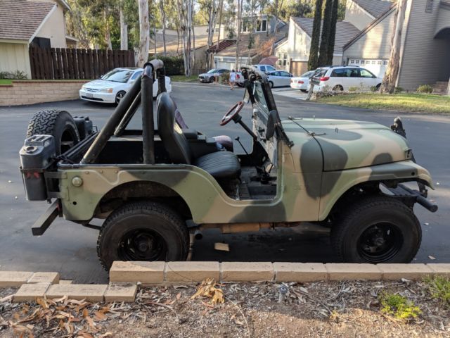 1971 Jeep CJ - photo 4