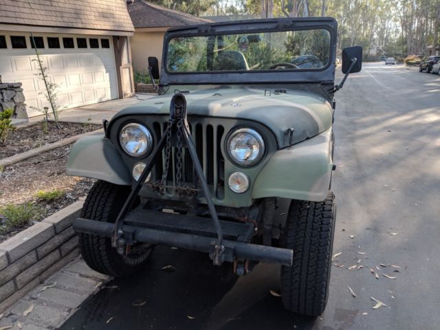 1971 Jeep CJ - photo 5