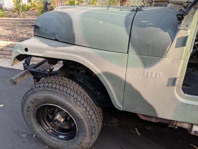 1971 Jeep CJ - photo 6
