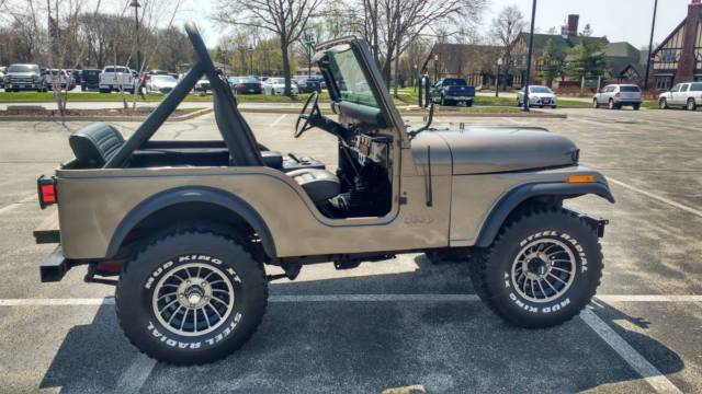 1982 Jeep CJ - photo 9