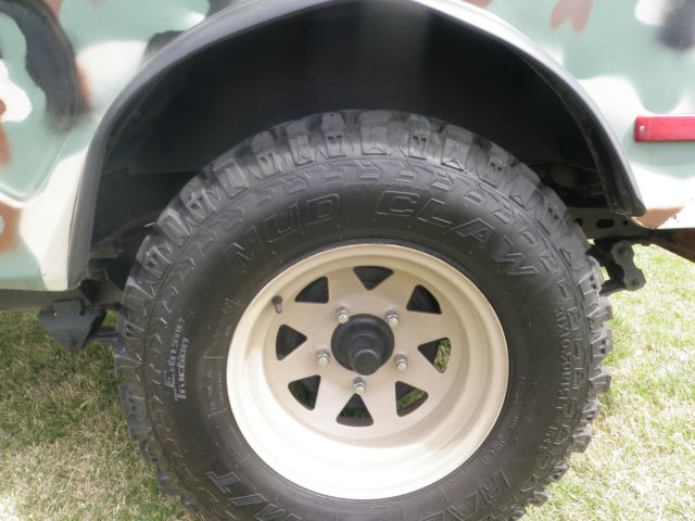 1980 Jeep CJ CJ5 - photo 11