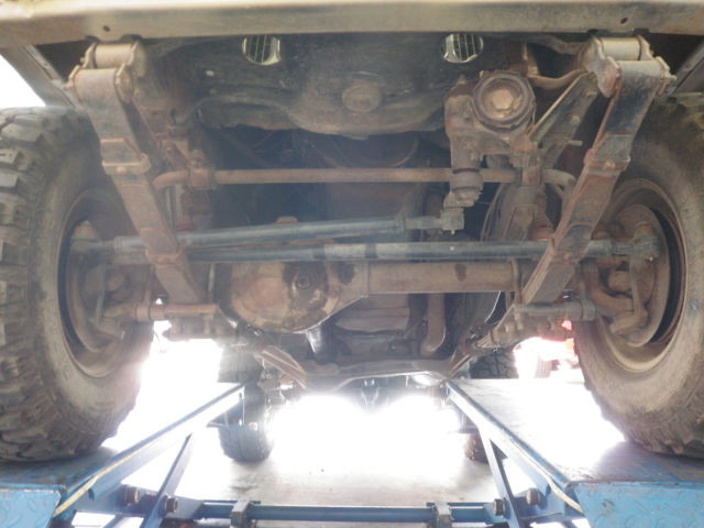1980 Jeep CJ CJ5 - photo 13